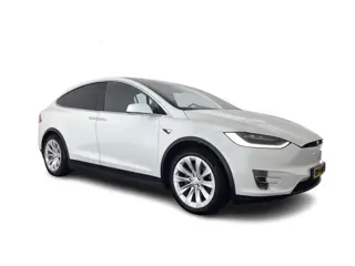 Tesla Model X 100D [3-Fase-17kW] Aut. *PANO | LEATHER | NAVI-FULLMAP | FULL-LED | AIRSUSPENSION | DI