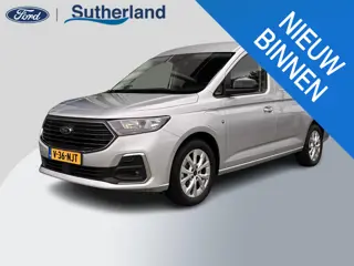 Foto 11 van Ford Transit Connect 1.5 EcoBoost PHEV L2 Limited 150 pk | DEMO | Laadvloerbescherming, hout,Driver