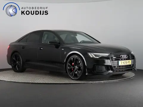 Audi A6 Limousine 55 TFSI e quattro Competition SOH93% (RS stoelen / Elek. trekhaak / Camera / B&O /