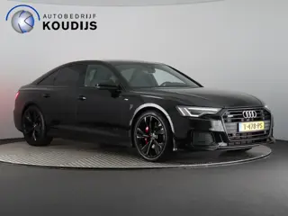 Audi A6 Limousine 55 TFSI e quattro Competition SOH93% (RS stoelen / Elek. trekhaak / Camera / B&O /