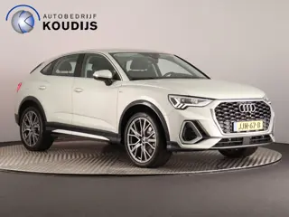 Audi Q3 Sportback 45 TFSI e Advanced Edition S-Line (Matrix Led / ACC / Elek. achterklep / Navi / Ca