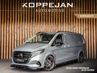 Mercedes-Benz Vito 116 CDI 164PK Automaat L3 XL | 2X SCHUIFDEUR | LED | WINTERPAKKET | LEDER | NAVI 
