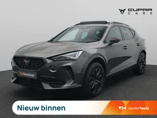 CUPRA Formentor 1.4 e-Hybrid VZ Tribe Edition 245PK DSG Panoramadak, Trekhaak, Memorystoel, Matrix L