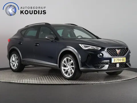 CUPRA Formentor 1.5 TSI Business Edition (NL-Auto / Trekhaak / Stoel-Stuurverw. / Camera / ACC)