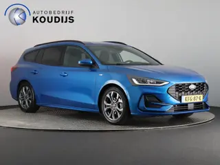 Ford FOCUS Wagon 1.0 EcoBoost Hybrid ST Line X (Stoel-Stuurverw. / Navi / ACC / Camera)