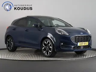 Ford Puma 1.0 EcoBoost Hybrid ST-Line X (Pano / B&O / Camera / ACC / Elek. achterklep / Stoel-Stuurv