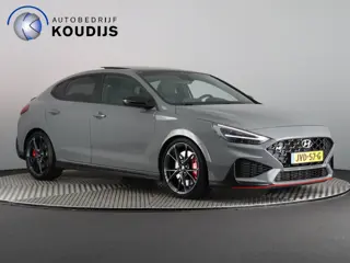 Hyundai i30 2.0 N Fastback (Pano / Pipercross / Winterpakket / Elek. stoelen)