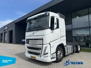 Volvo FH460 6x2 Midliftas + Valid ADR (bj 2021, automaat)