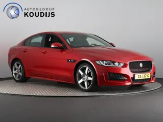 Jaguar XE 2.0t R-Sport (NL-Auto / Camera / Carplay / Navi / Stoelverw.)