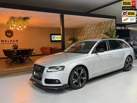 Audi A4 Avant 1.8 TFSI Pro Line Business|Camera|Stoelverwarming|Navi|Clima|18''