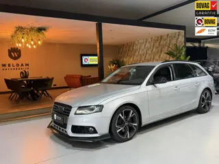 Audi A4 Avant 1.8 TFSI Pro Line Business|Camera|Stoelverwarming|Navi|Clima|18''