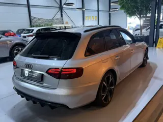 Foto 13 van Audi A4 Avant 1.8 TFSI Pro Line Business|Camera|Stoelverwarming|Navi|Clima|18''