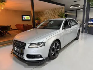 Foto 16 van Audi A4 Avant 1.8 TFSI Pro Line Business|Camera|Stoelverwarming|Navi|Clima|18''
