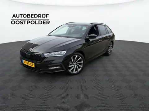 Skoda Octavia Combi 1.0 TSI Sport Business