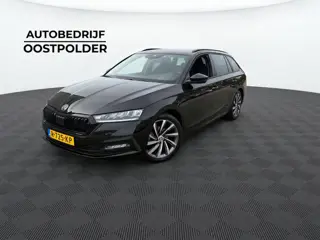 Skoda Octavia Combi 1.0 TSI Sport Business
