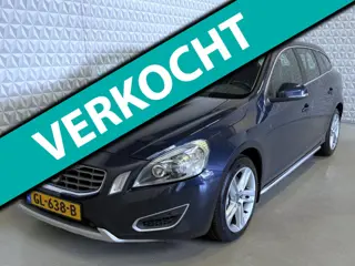 Volvo V60 2.4 D5 Summum in goede én nette staat! (2012)