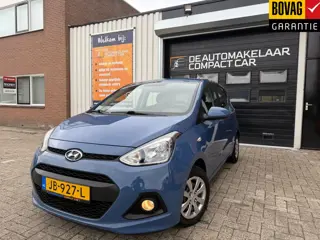 Foto 11 van Hyundai I10 1.0i i-Motion Comfort | SLECHTS 48.828 | 2E EIGENAAR | CLIMA | CRUISE | ANDROID UPGRADE