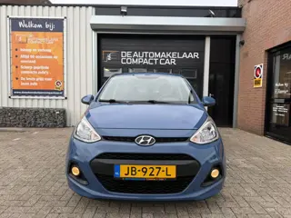 Foto 20 van Hyundai I10 1.0i i-Motion Comfort | SLECHTS 48.828 | 2E EIGENAAR | CLIMA | CRUISE | ANDROID UPGRADE