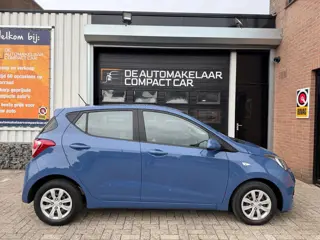 Foto 18 van Hyundai I10 1.0i i-Motion Comfort | SLECHTS 48.828 | 2E EIGENAAR | CLIMA | CRUISE | ANDROID UPGRADE