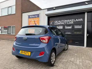 Foto 17 van Hyundai I10 1.0i i-Motion Comfort | SLECHTS 48.828 | 2E EIGENAAR | CLIMA | CRUISE | ANDROID UPGRADE