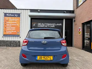 Foto 16 van Hyundai I10 1.0i i-Motion Comfort | SLECHTS 48.828 | 2E EIGENAAR | CLIMA | CRUISE | ANDROID UPGRADE