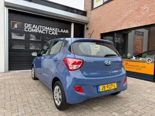 Foto 14 van Hyundai I10 1.0i i-Motion Comfort | SLECHTS 48.828 | 2E EIGENAAR | CLIMA | CRUISE | ANDROID UPGRADE