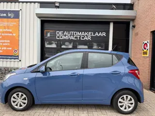 Foto 13 van Hyundai I10 1.0i i-Motion Comfort | SLECHTS 48.828 | 2E EIGENAAR | CLIMA | CRUISE | ANDROID UPGRADE