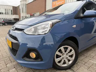 Foto 12 van Hyundai I10 1.0i i-Motion Comfort | SLECHTS 48.828 | 2E EIGENAAR | CLIMA | CRUISE | ANDROID UPGRADE