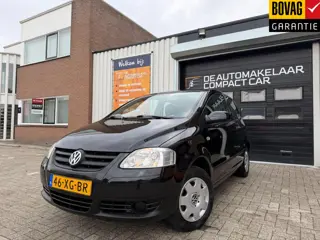Volkswagen Fox 1.2 Trendline | UNIEK! SLECHTS 10.604 KM | ORIGINELE KM STAND | STUURBEKRACHTIGING |
