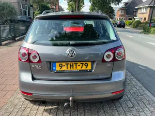 Foto 16 van Volkswagen Golf Plus 1.6 TDI Highline