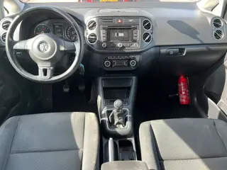 Foto 19 van Volkswagen Golf Plus 1.6 TDI Highline