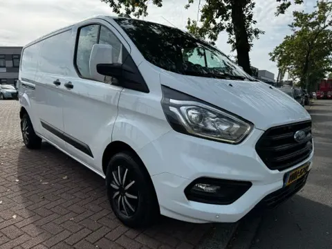 Ford Transit Custom 2.0 TDCI 130pk L2 H1 Trend Euro 6 Airco,Cruisecontrol,3 Zits