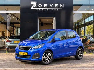 Peugeot 108 Peugeot 108 1.0 | 2021 | 78DKM | AIRCO | NAP | ZEER ZUINIG