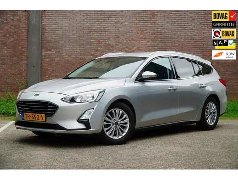 Ford Focus Wagon 1.0 EcoBoost Titanium Business