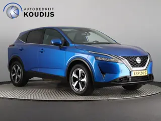 Nissan QASHQAI 1.3 MHEV Xtronic Business Design (Trekhaak / 360 Camera / Dodehoek / Navi / ACC)