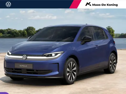 Volkswagen ID. Polo Style 52 kWh accu, 211 PK · Zijruiten achter en achterruit getint ·