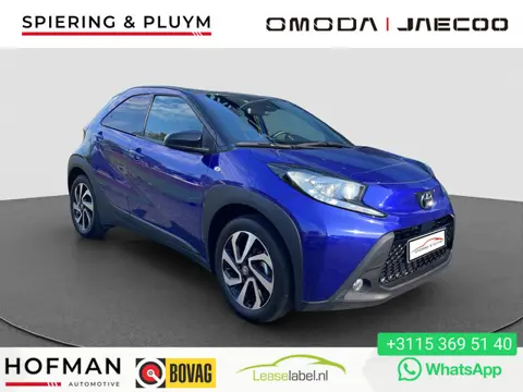 Toyota Aygo X 1.0 VVT-i MT Pulse (bj 2025)
