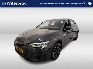 Audi A3 Sportback 30 TFSI Advanced edition / AUTOMAAT/ CRUISE/ PARKEER SENSOREN/ KEYLESS/ DIGITAL DA