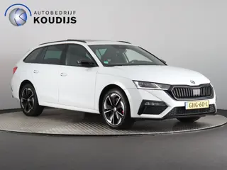 Škoda Octavia Combi 1.4 TSI RS iV PHEV Business (Pano / Camera / Stoelverwarming / Matrix led / Keyl
