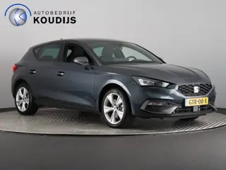 SEAT Leon 1.5 TSI e-Hybrid FR PHEV First Edition (NL-Auto / ACC / Camera / Carplay / 132km accu)