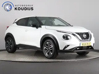 Nissan Juke 1.0 DIG-T Business Premium (Camera / Navi / Cruise / Carplay / Climate)