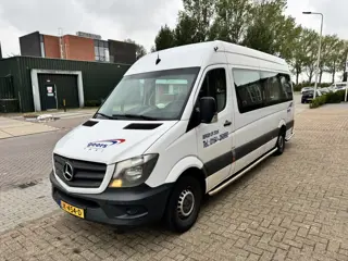 Mercedes-Benz Sprinter 313 2.2 BlueTEC 432 HD*9-persoons*Rolstoellift*