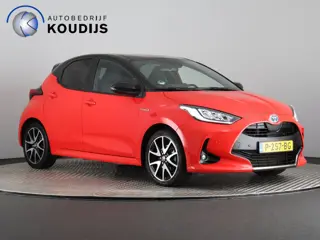 Toyota Yaris 1.5 Hybrid Launch Edition 1e Eigenaar (Camera / Head Up / Stoel-Stuurverw. / ACC)