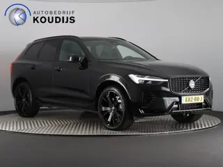 Volvo XC60 2.0 T6 Plug-in hybrid AWD Plus Black Edition Long Range (Pano / Camera / ACC / H&K / Stoe