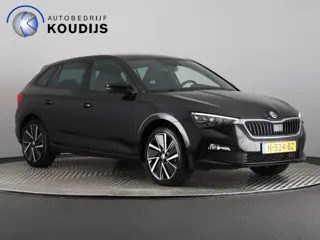 Škoda Scala 1.5 TSI Sport Business (NL-Auto / Pano / ACC / Carplay / Navi / Led)
