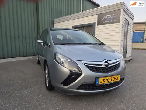 Opel Zafira Tourer 1.4 Cosmo - AIRCO - LM VELGEN - ZO MEENEMEN