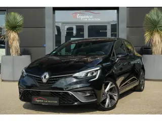 Foto 12 van Renault Clio 1.3 TCe R.S. Line | 131PK | Navigatie | Keyless entry/start | LED koplampen | Renault C