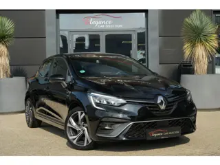 Foto 19 van Renault Clio 1.3 TCe R.S. Line | 131PK | Navigatie | Keyless entry/start | LED koplampen | Renault C