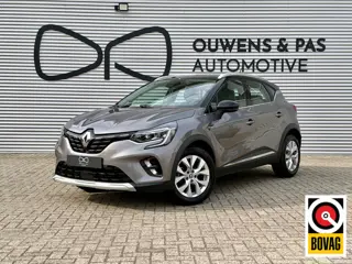 Renault Captur 1.3 TCe 130 Edition One | CAMERA | CARPLAY | NAVIGATIE | STOELVERW.