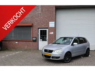 Volkswagen Polo 1.2-12V Optive NAP Airco 07-27 APK